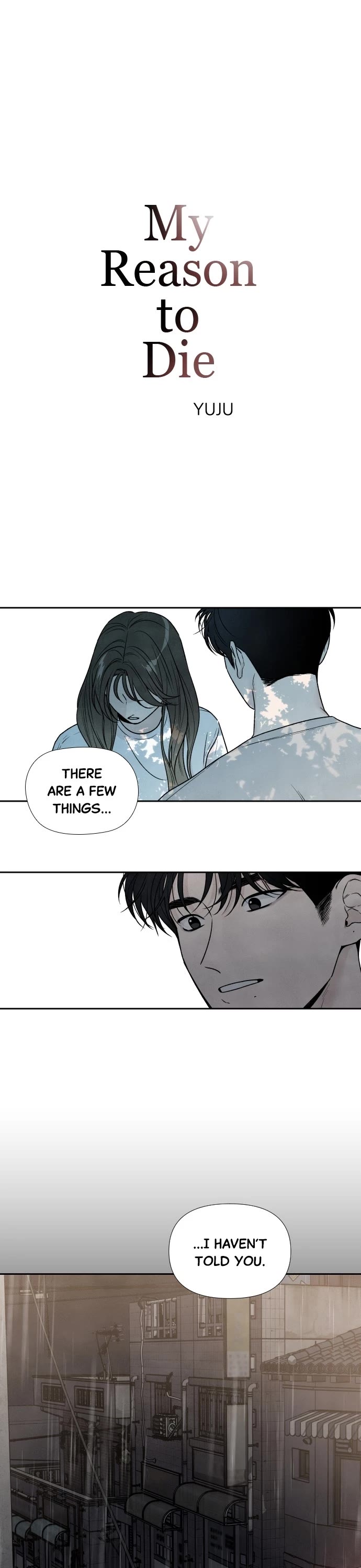 My Reason to Die Chapter 92 page 1 - Chapter 92: Episode 90