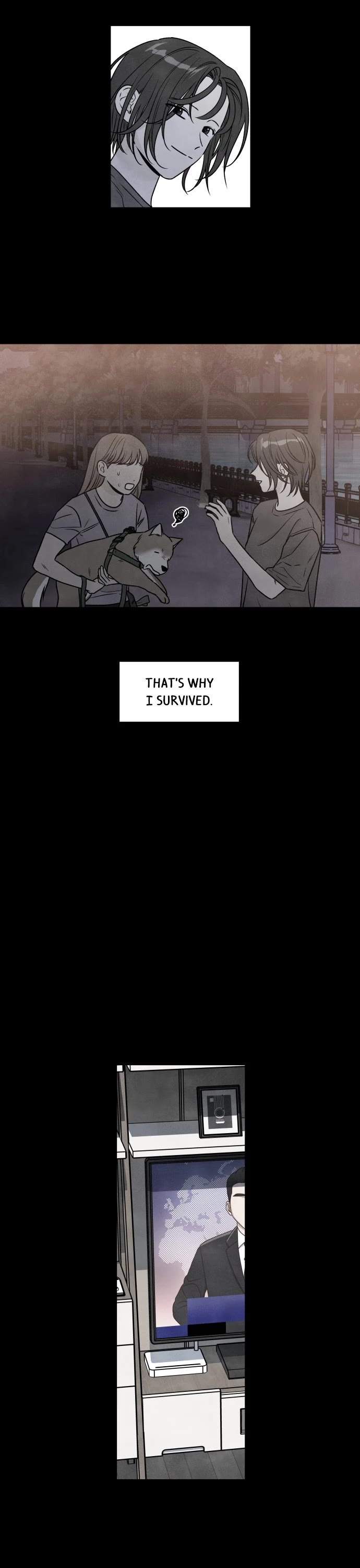 My Reason to Die Chapter 92 page 11 - Chapter 92: Episode 90