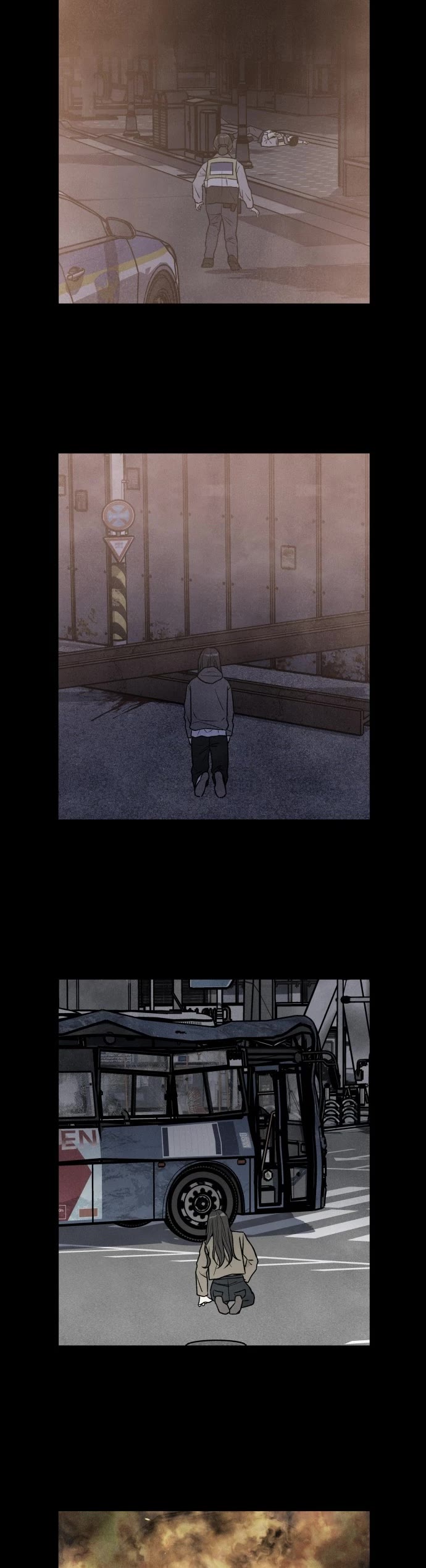 My Reason to Die Chapter 92 page 4 - Chapter 92: Episode 90
