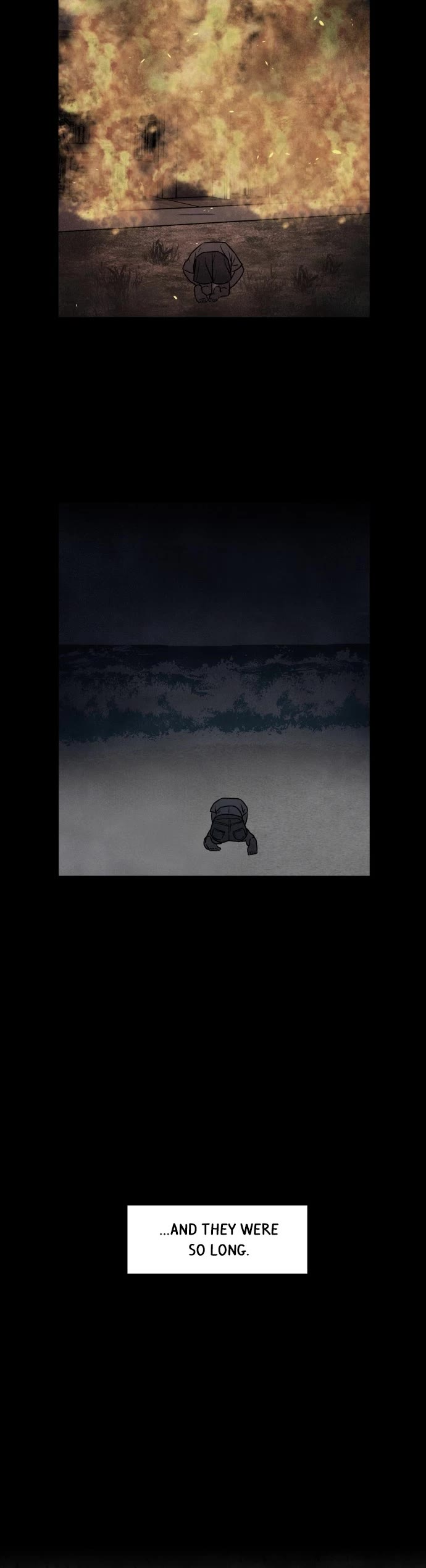 My Reason to Die Chapter 92 page 5 - Chapter 92: Episode 90
