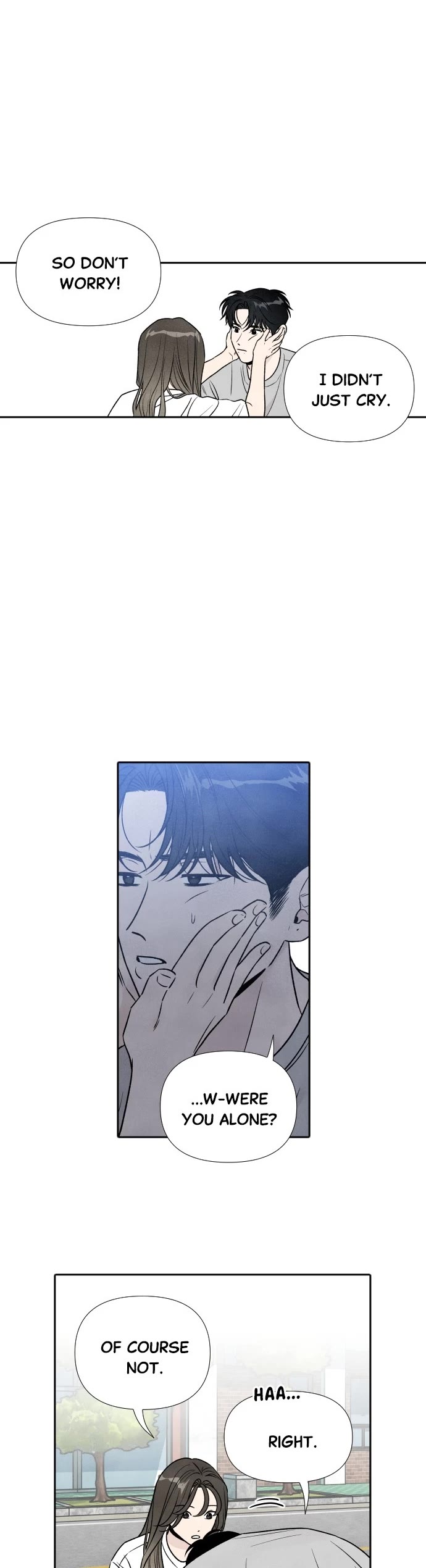 My Reason to Die Chapter 93 page 10 - Chapter 93: Episode 91