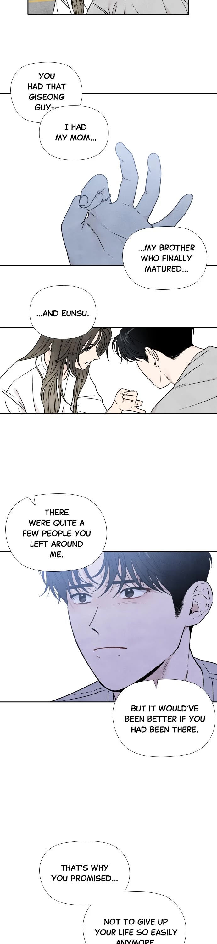 My Reason to Die Chapter 93 page 11 - Chapter 93: Episode 91