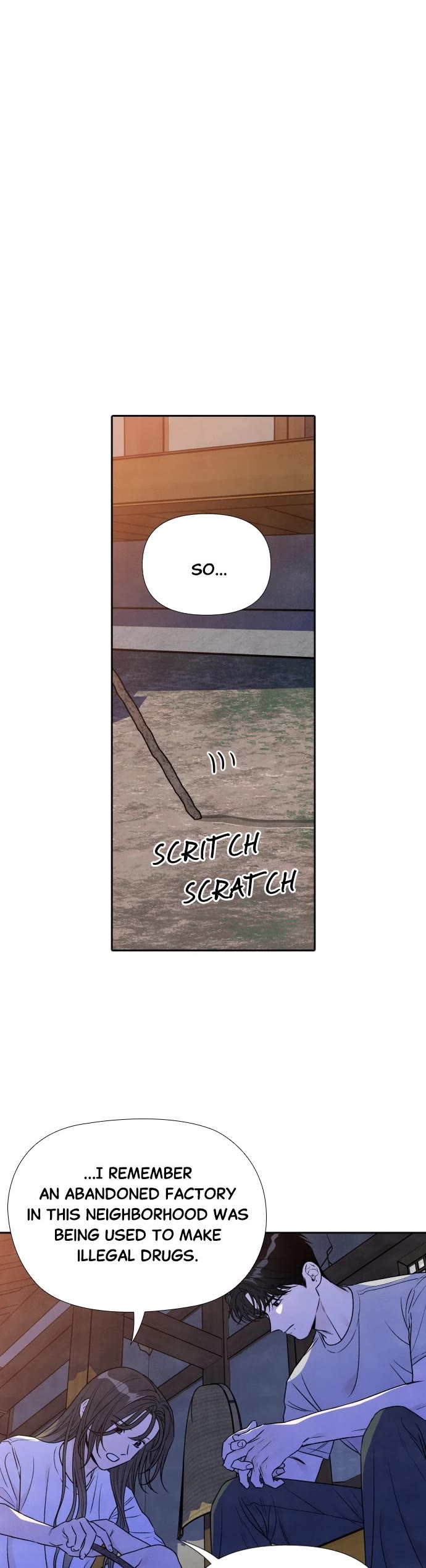 My Reason to Die Chapter 93 page 15 - Chapter 93: Episode 91