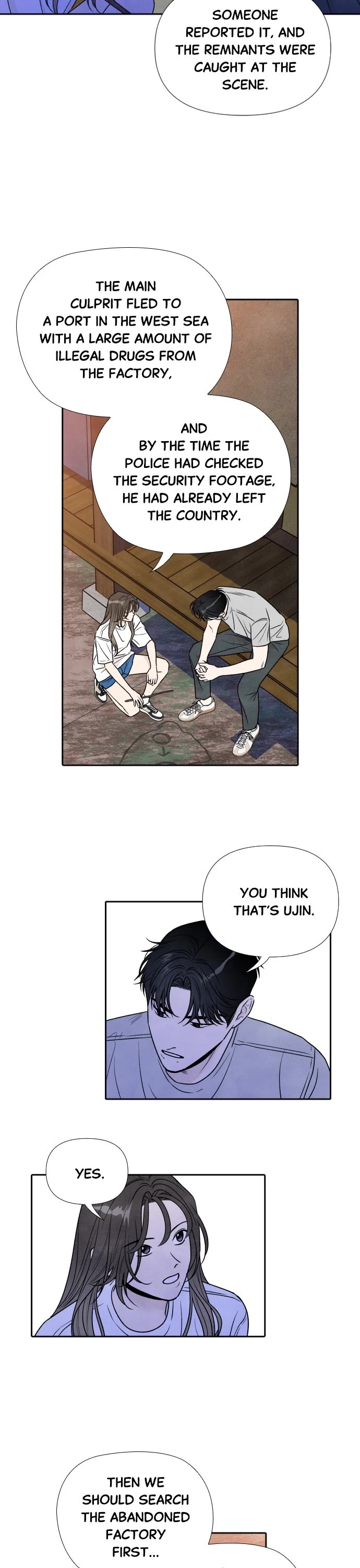My Reason to Die Chapter 93 page 16 - Chapter 93: Episode 91