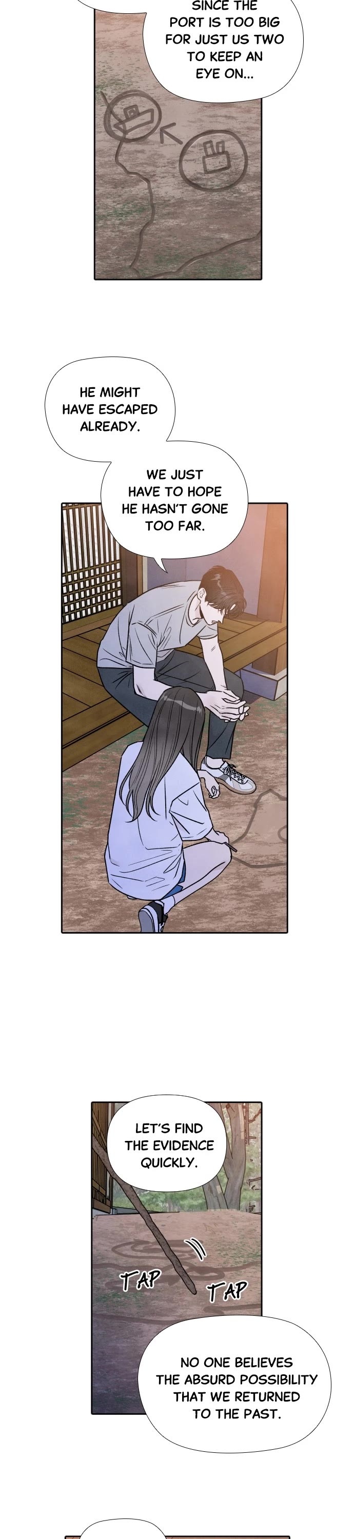 My Reason to Die Chapter 93 page 17 - Chapter 93: Episode 91