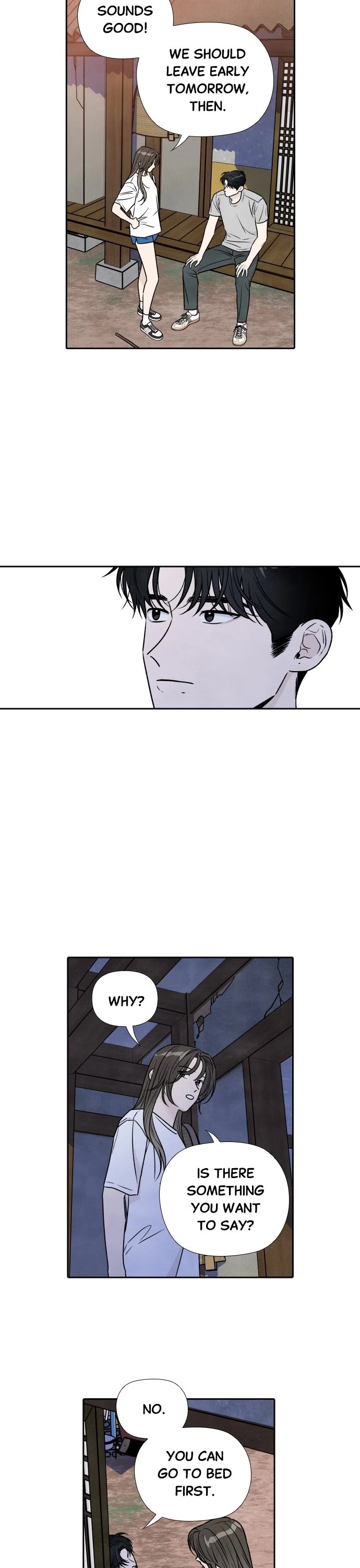 My Reason to Die Chapter 93 page 18 - Chapter 93: Episode 91