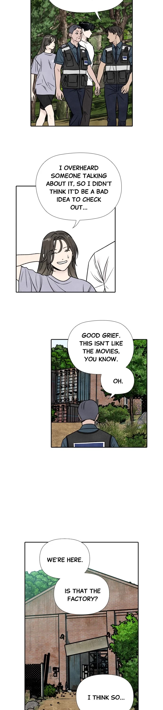 My Reason to Die Chapter 93 page 21 - Chapter 93: Episode 91