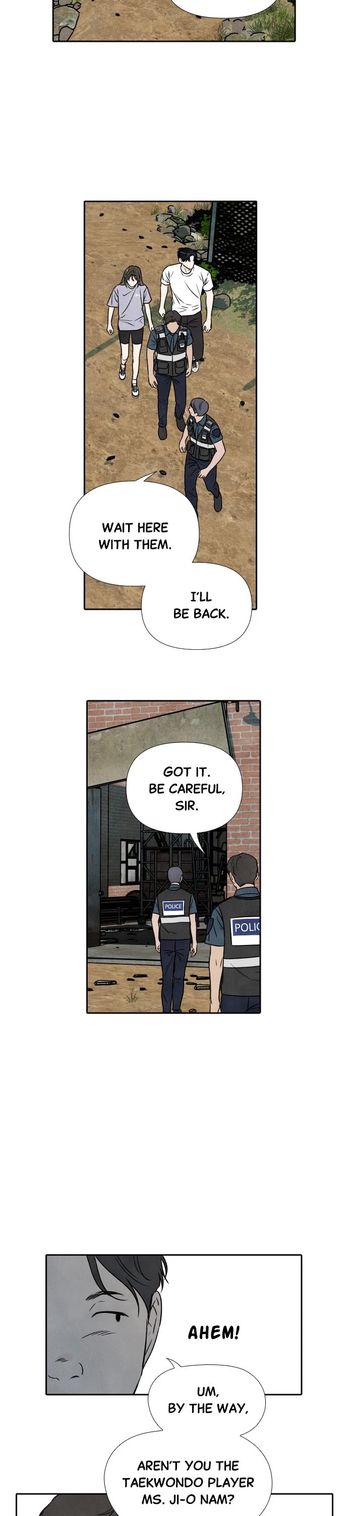 My Reason to Die Chapter 93 page 22 - Chapter 93: Episode 91
