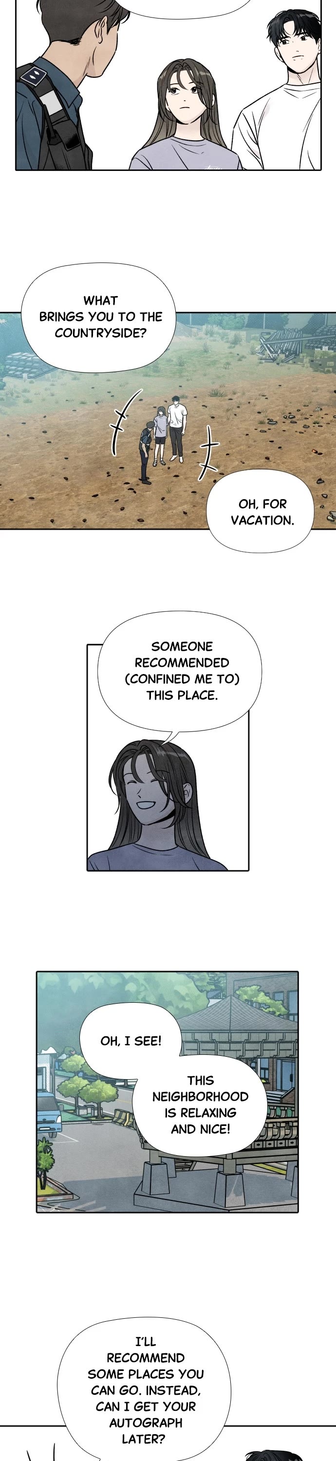My Reason to Die Chapter 93 page 23 - Chapter 93: Episode 91