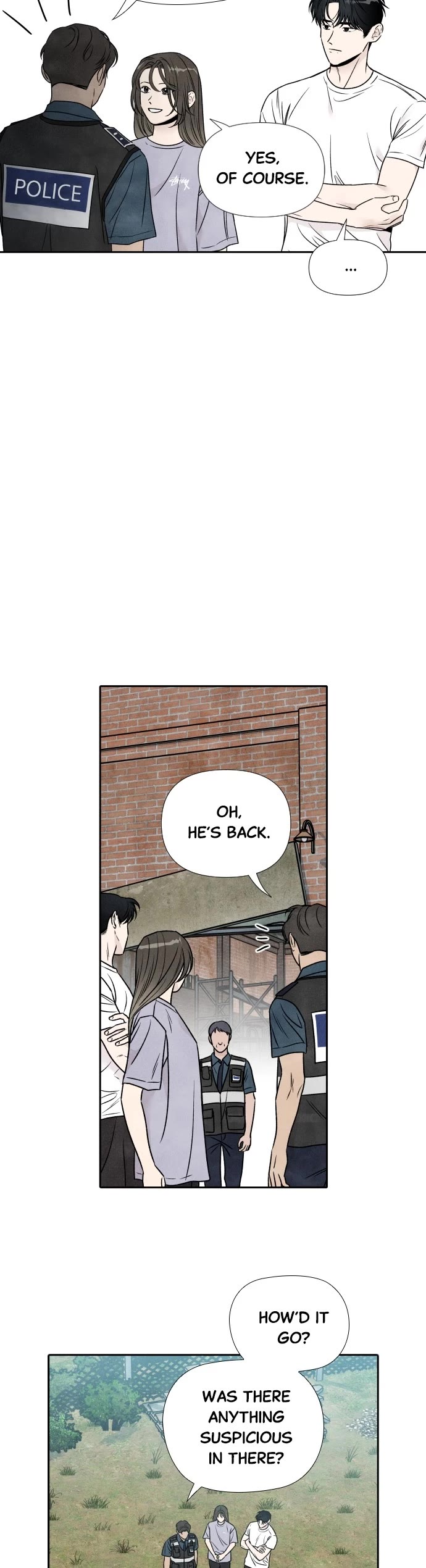 My Reason to Die Chapter 93 page 24 - Chapter 93: Episode 91