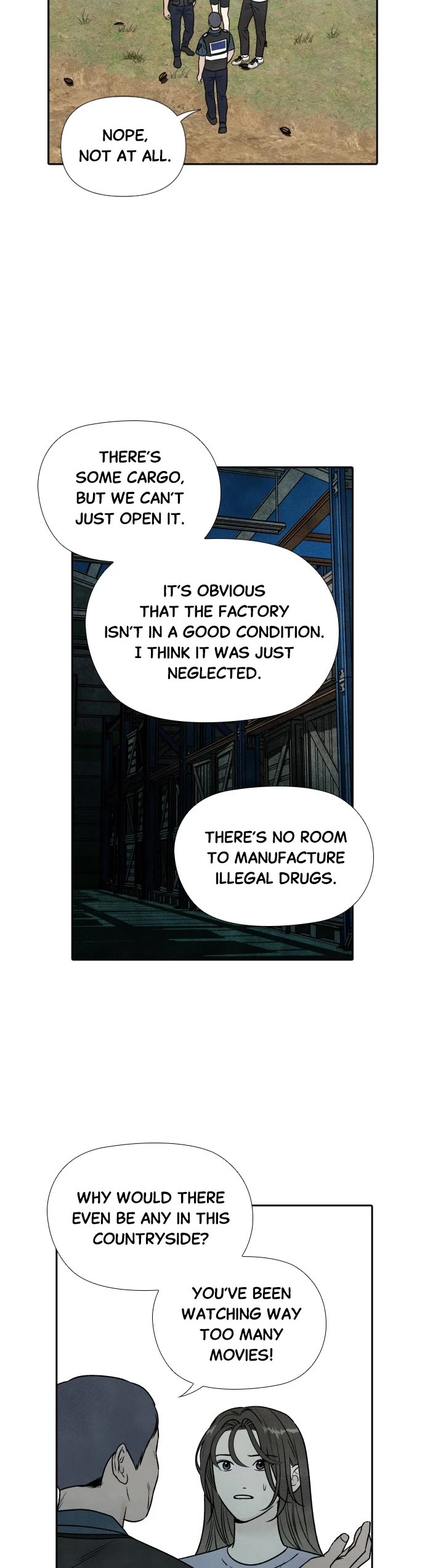 My Reason to Die Chapter 93 page 25 - Chapter 93: Episode 91