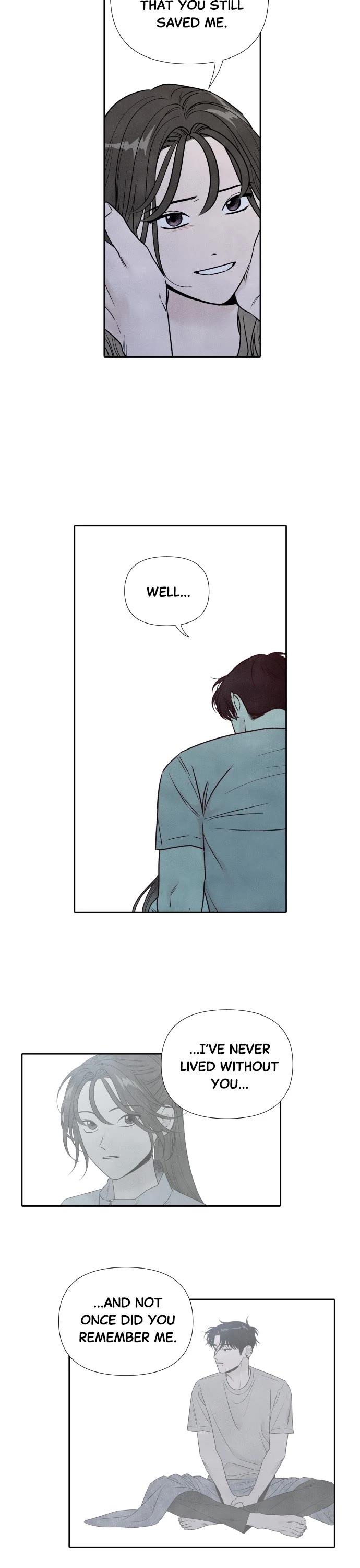 My Reason to Die Chapter 93 page 3 - Chapter 93: Episode 91