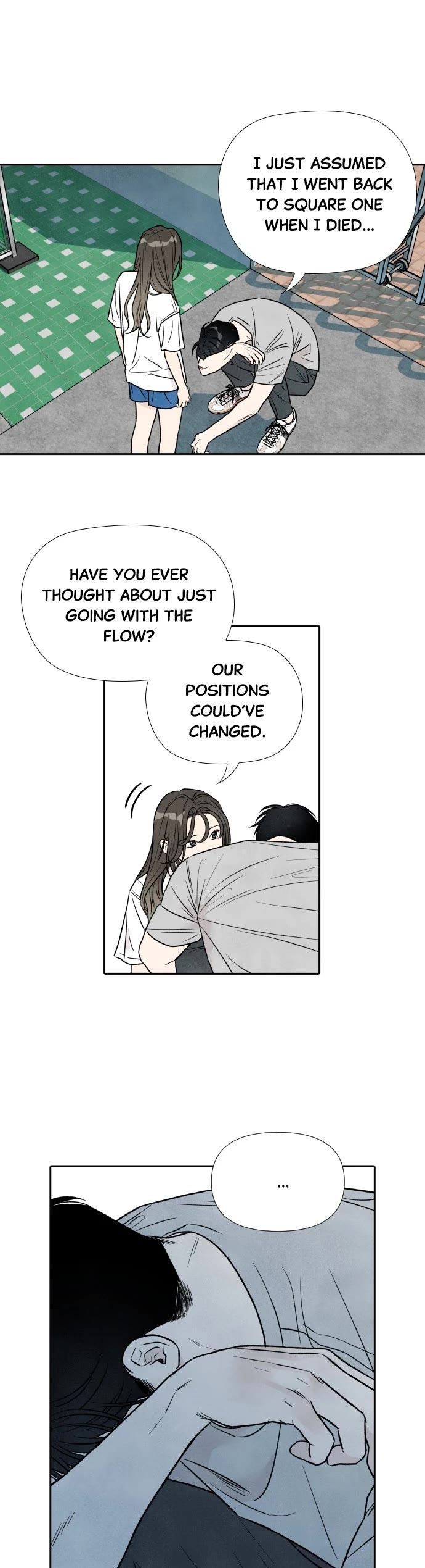 My Reason to Die Chapter 93 page 4 - Chapter 93: Episode 91