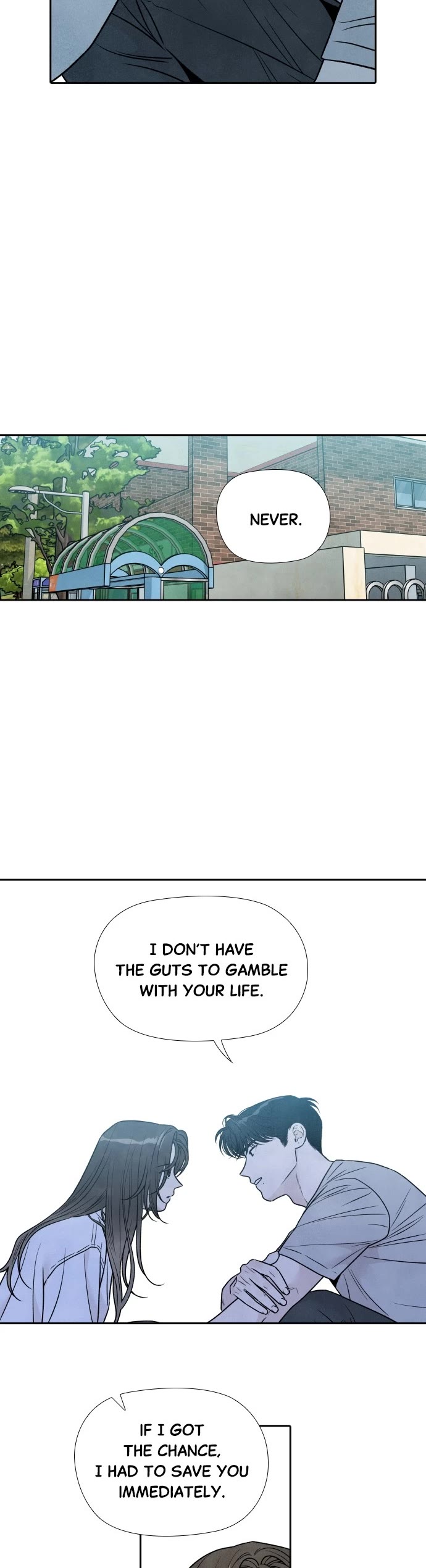 My Reason to Die Chapter 93 page 5 - Chapter 93: Episode 91