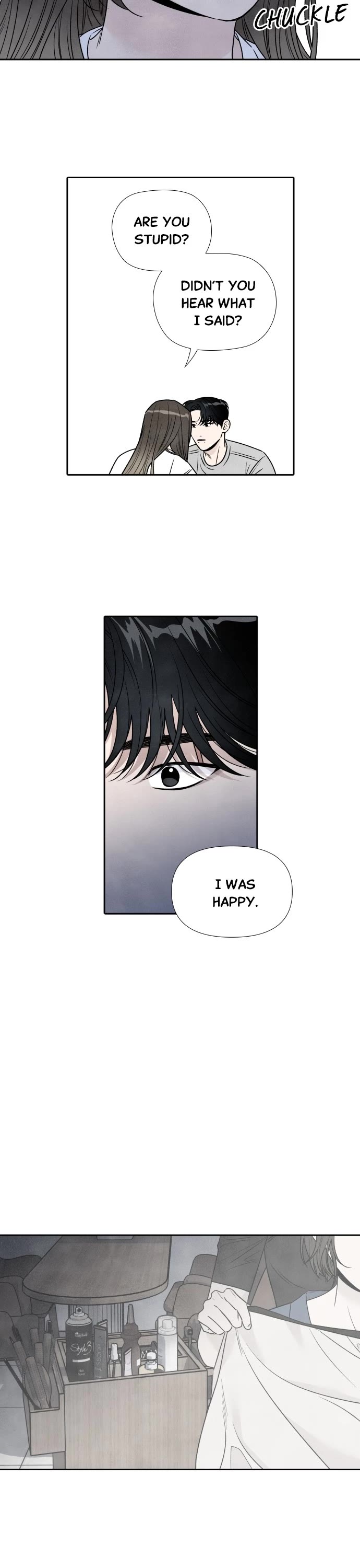 My Reason to Die Chapter 93 page 7 - Chapter 93: Episode 91