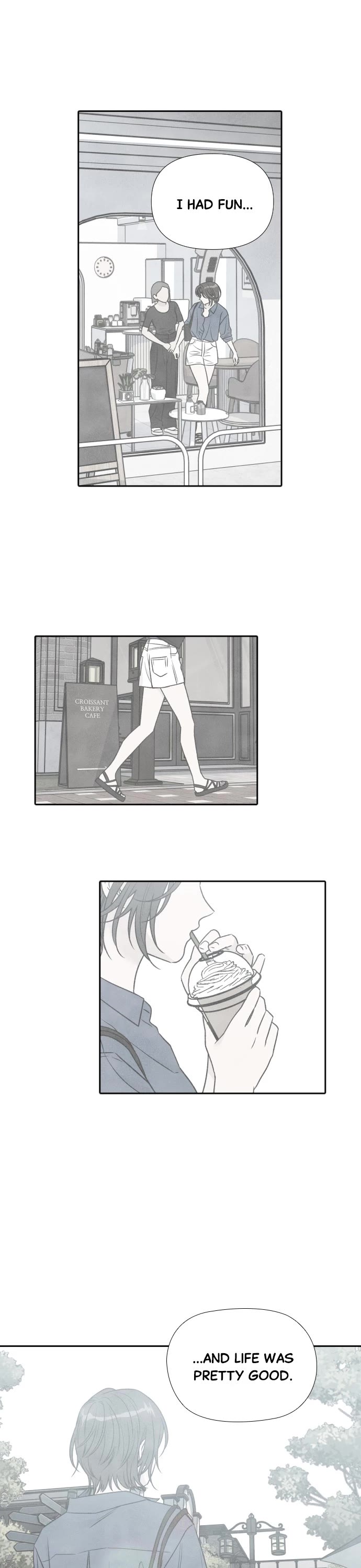 My Reason to Die Chapter 93 page 8 - Chapter 93: Episode 91