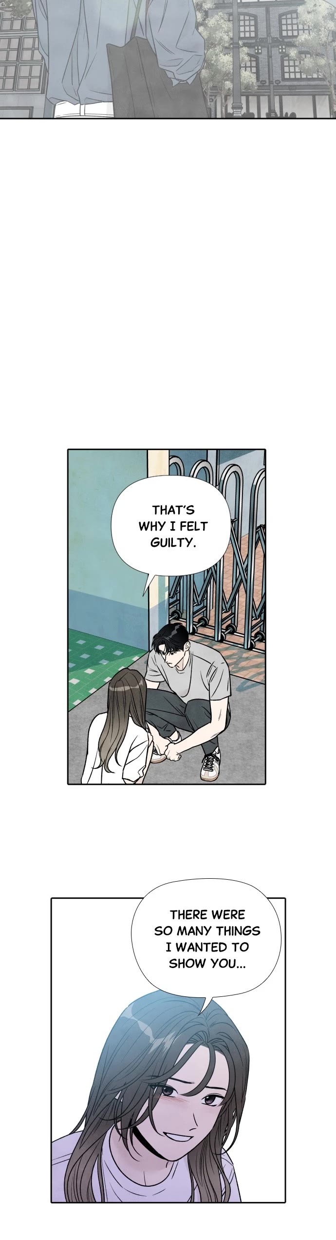 My Reason to Die Chapter 93 page 9 - Chapter 93: Episode 91
