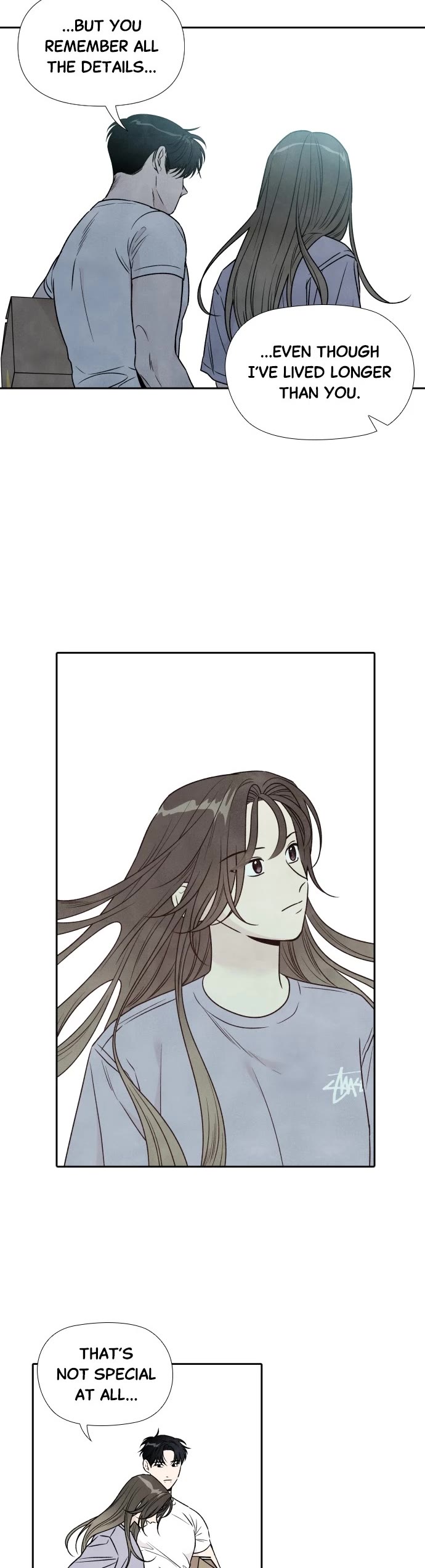 My Reason to Die Chapter 94 page 10 - Chapter 94: Episode 92