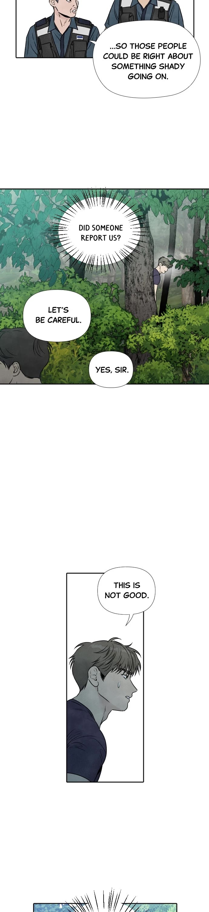 My Reason to Die Chapter 94 page 18 - Chapter 94: Episode 92
