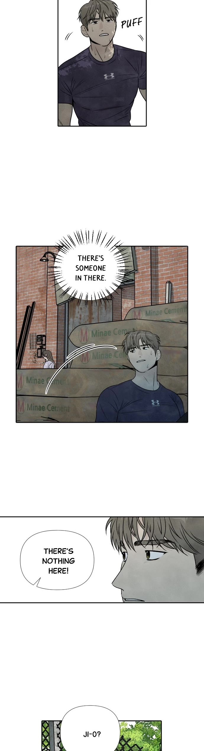 My Reason to Die Chapter 94 page 20 - Chapter 94: Episode 92