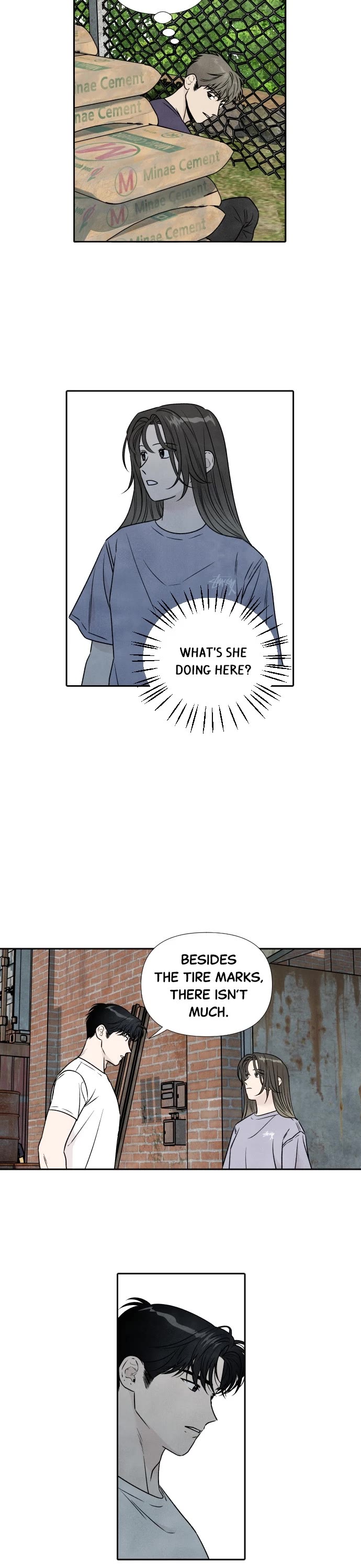 My Reason to Die Chapter 94 page 21 - Chapter 94: Episode 92