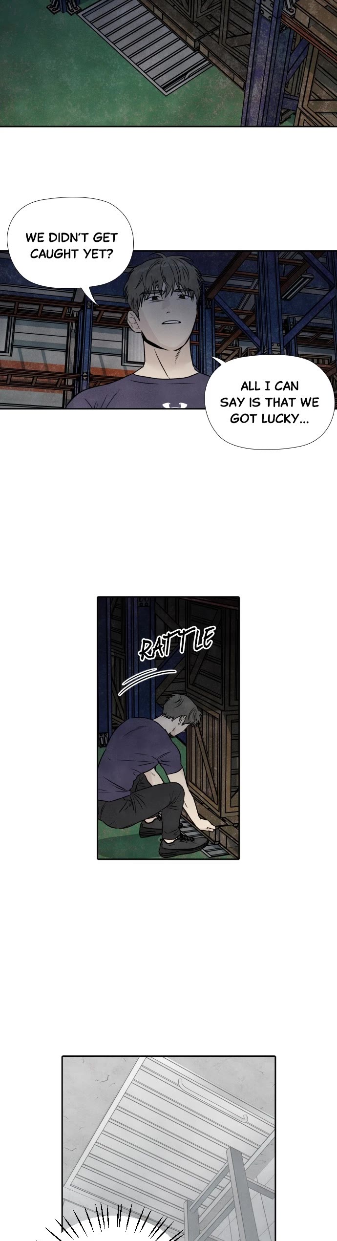 My Reason to Die Chapter 94 page 24 - Chapter 94: Episode 92