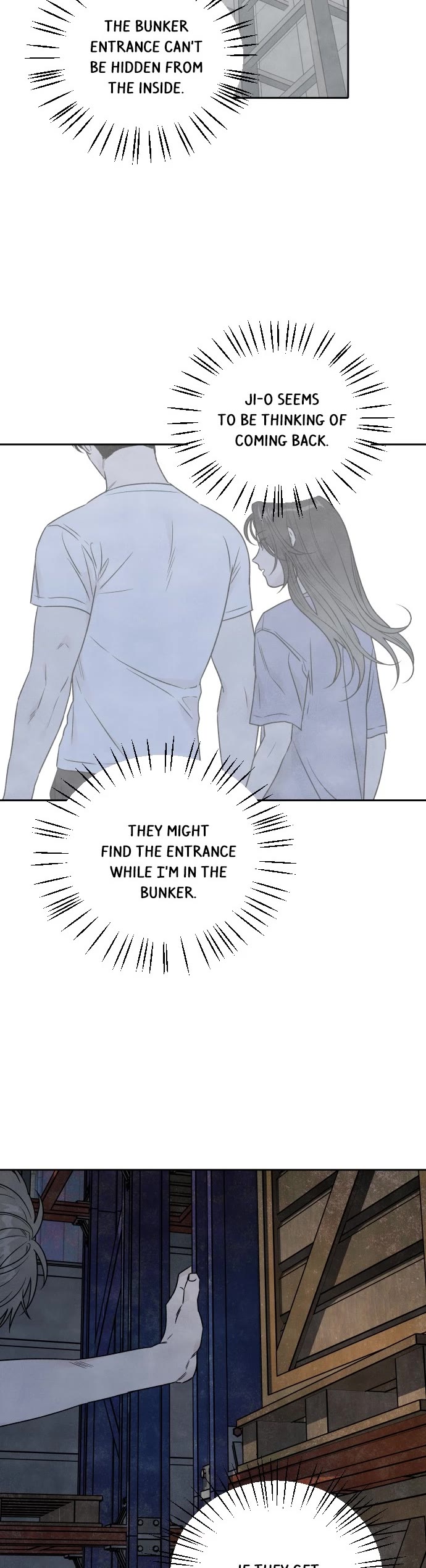 My Reason to Die Chapter 94 page 25 - Chapter 94: Episode 92