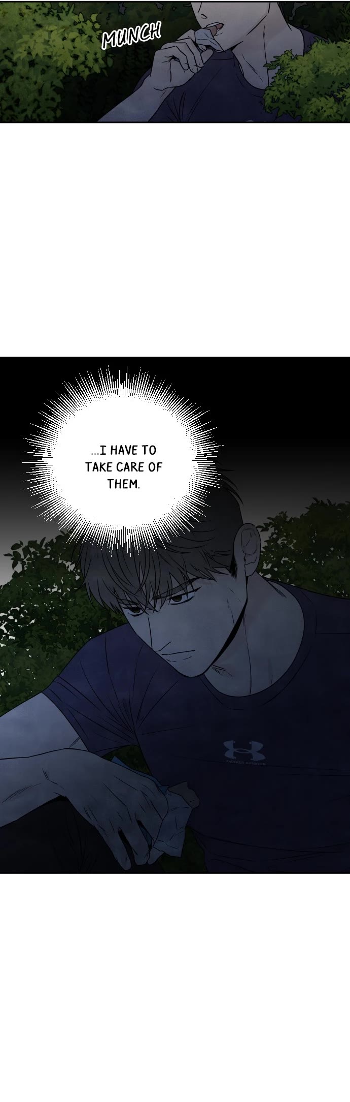 My Reason to Die Chapter 94 page 27 - Chapter 94: Episode 92