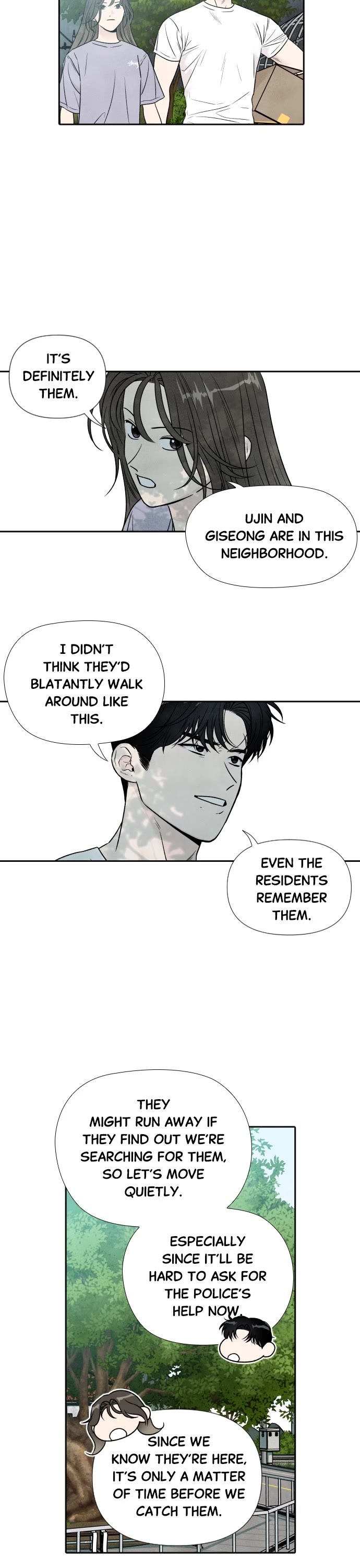 My Reason to Die Chapter 94 page 7 - Chapter 94: Episode 92