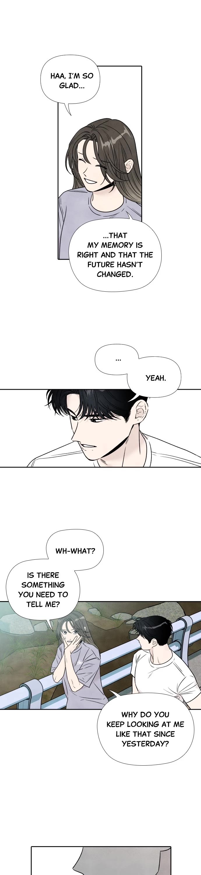 My Reason to Die Chapter 94 page 8 - Chapter 94: Episode 92