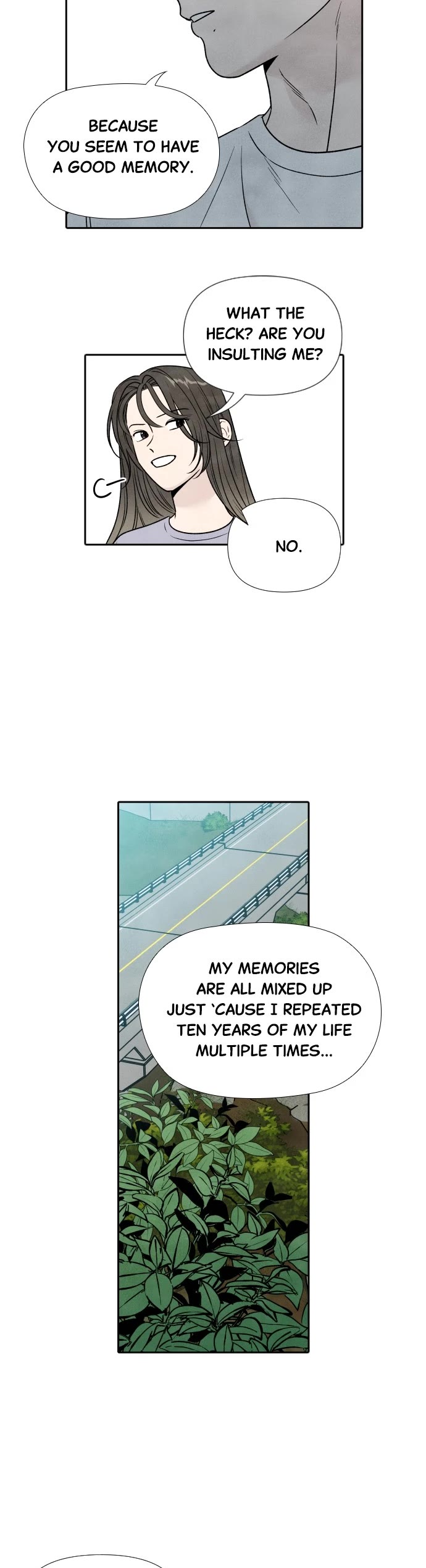 My Reason to Die Chapter 94 page 9 - Chapter 94: Episode 92