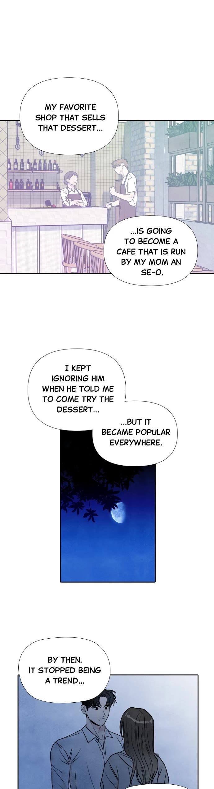 My Reason to Die Chapter 95 page 10 - Chapter 95: Episode 93