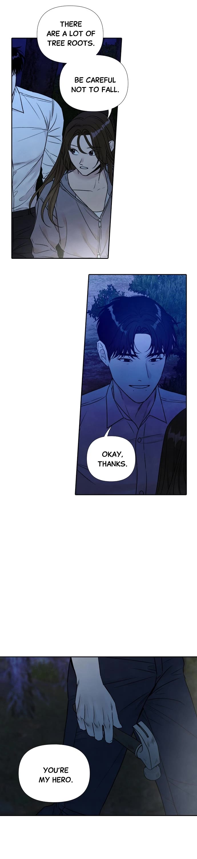 My Reason to Die Chapter 95 page 16 - Chapter 95: Episode 93