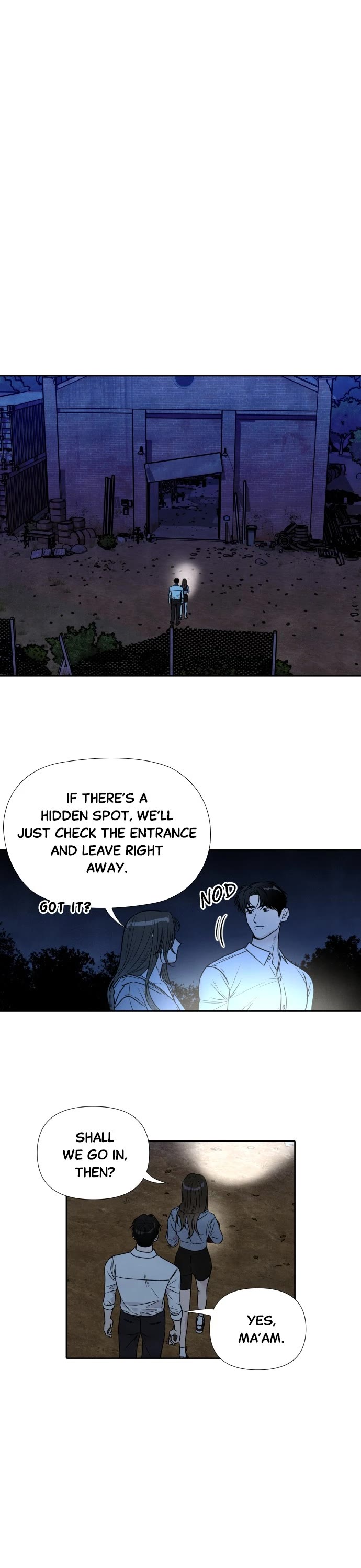 My Reason to Die Chapter 95 page 17 - Chapter 95: Episode 93