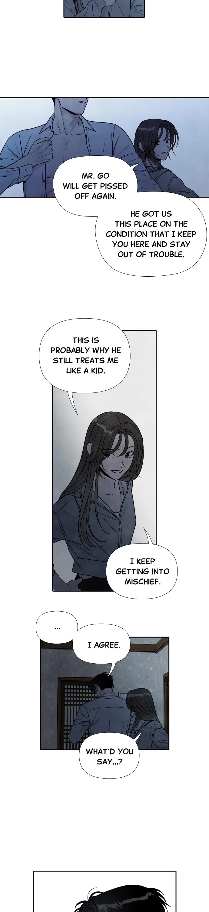 My Reason to Die Chapter 95 page 2 - Chapter 95: Episode 93