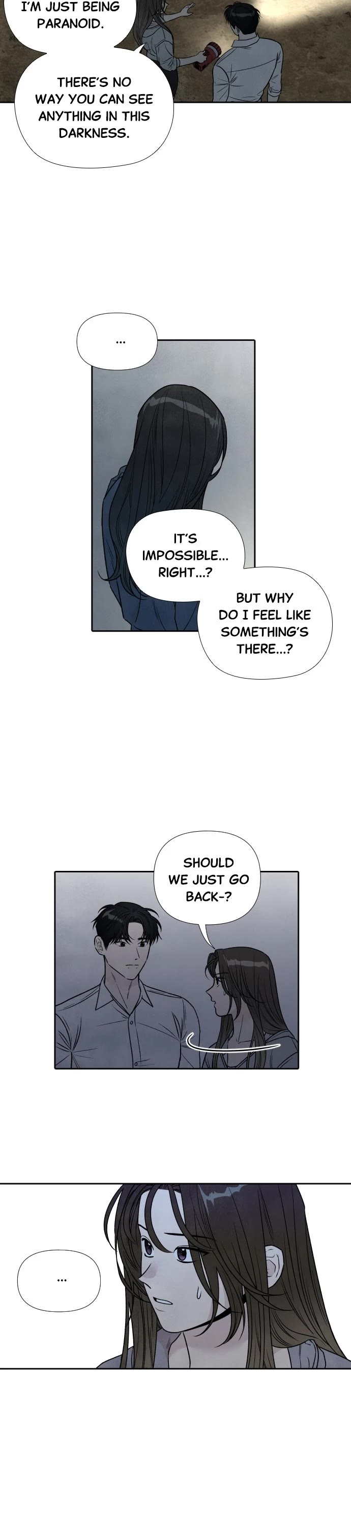 My Reason to Die Chapter 95 page 21 - Chapter 95: Episode 93