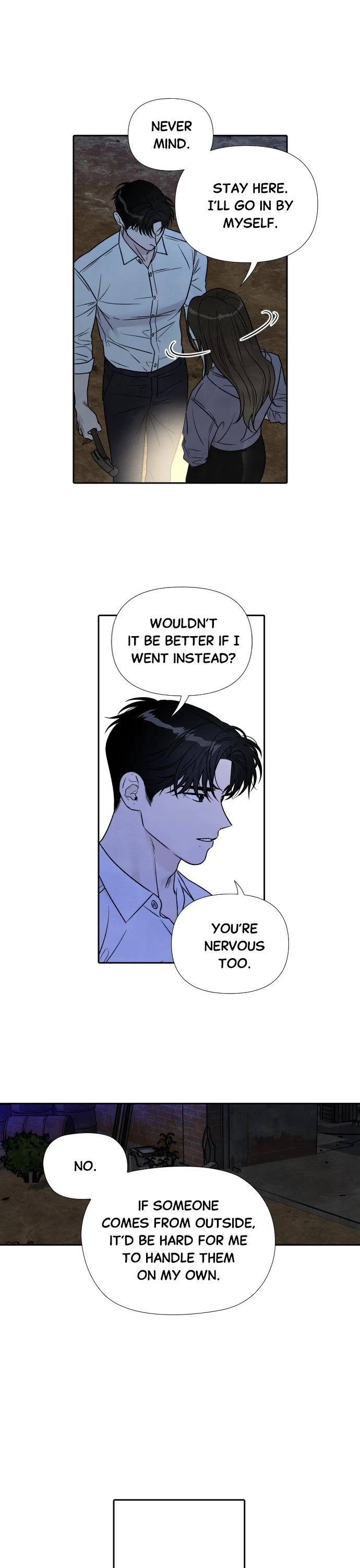 My Reason to Die Chapter 95 page 22 - Chapter 95: Episode 93