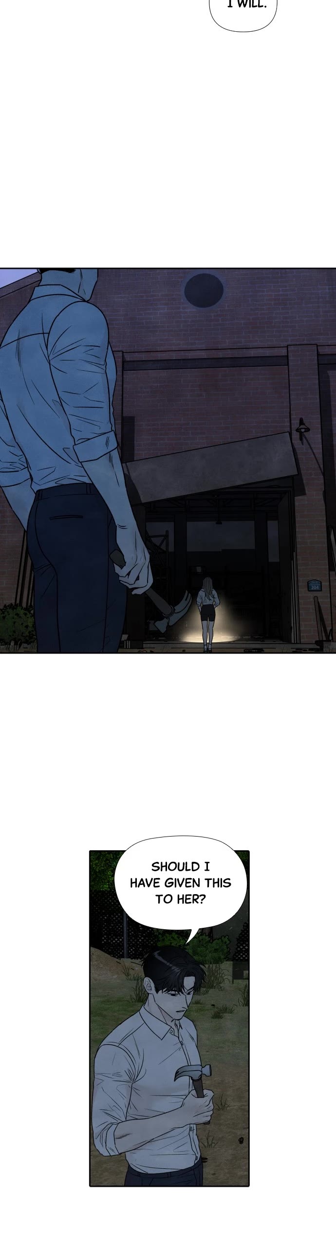 My Reason to Die Chapter 95 page 24 - Chapter 95: Episode 93