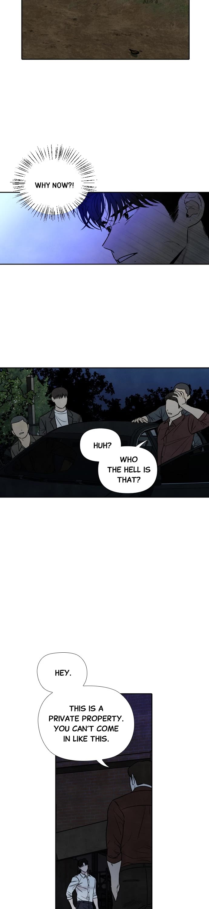 My Reason to Die Chapter 95 page 26 - Chapter 95: Episode 93