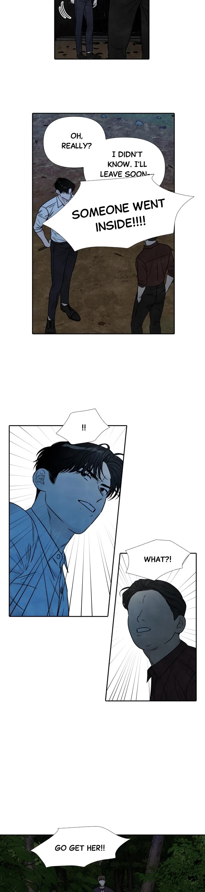 My Reason to Die Chapter 95 page 27 - Chapter 95: Episode 93