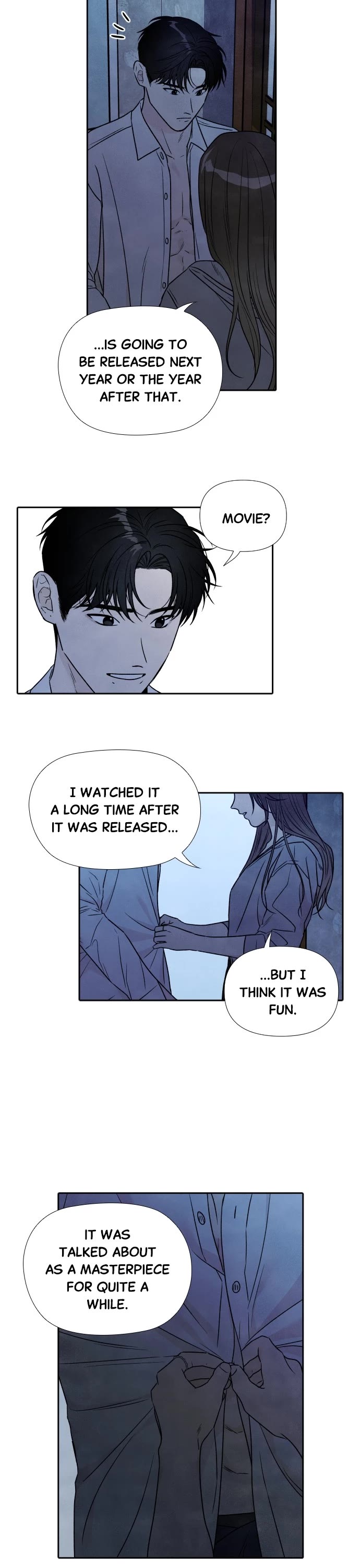 My Reason to Die Chapter 95 page 7 - Chapter 95: Episode 93