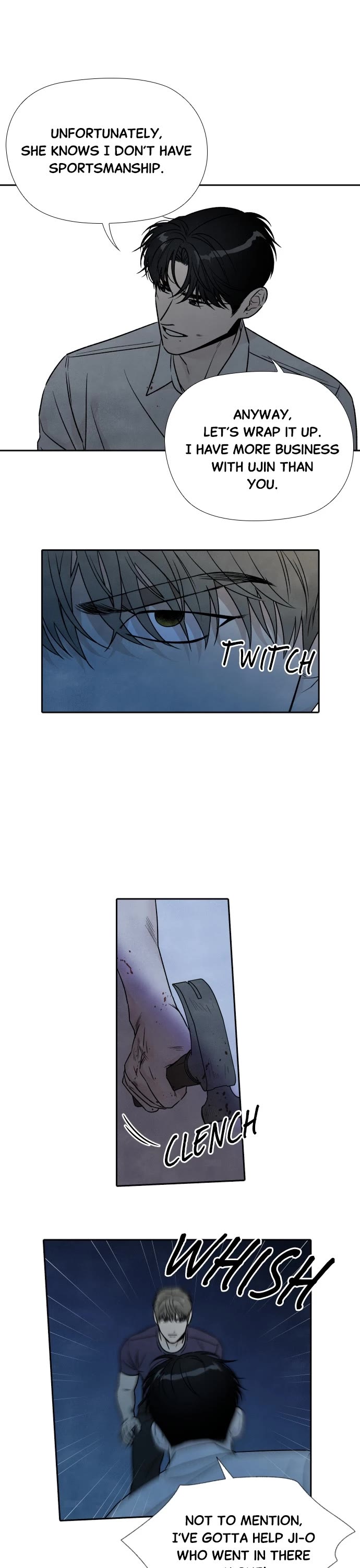 My Reason to Die Chapter 96 page 13 - Chapter 96: Episode 94