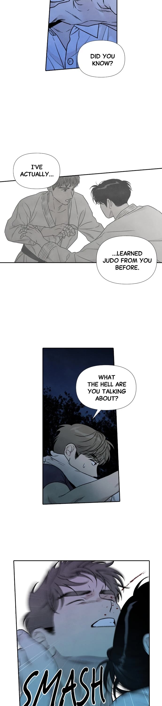 My Reason to Die Chapter 96 page 16 - Chapter 96: Episode 94