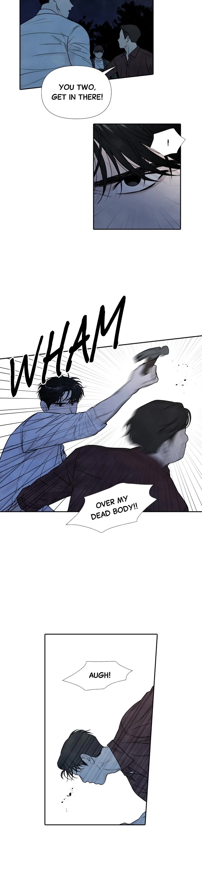 My Reason to Die Chapter 96 page 2 - Chapter 96: Episode 94