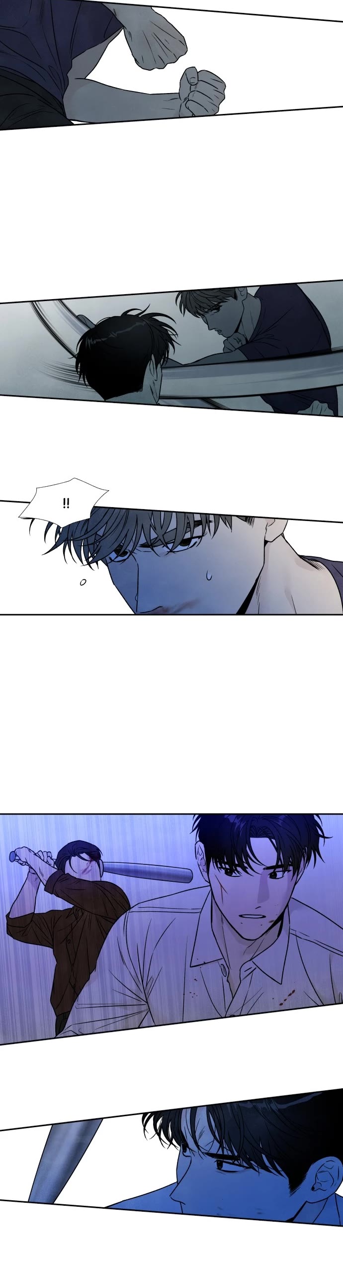 My Reason to Die Chapter 96 page 20 - Chapter 96: Episode 94