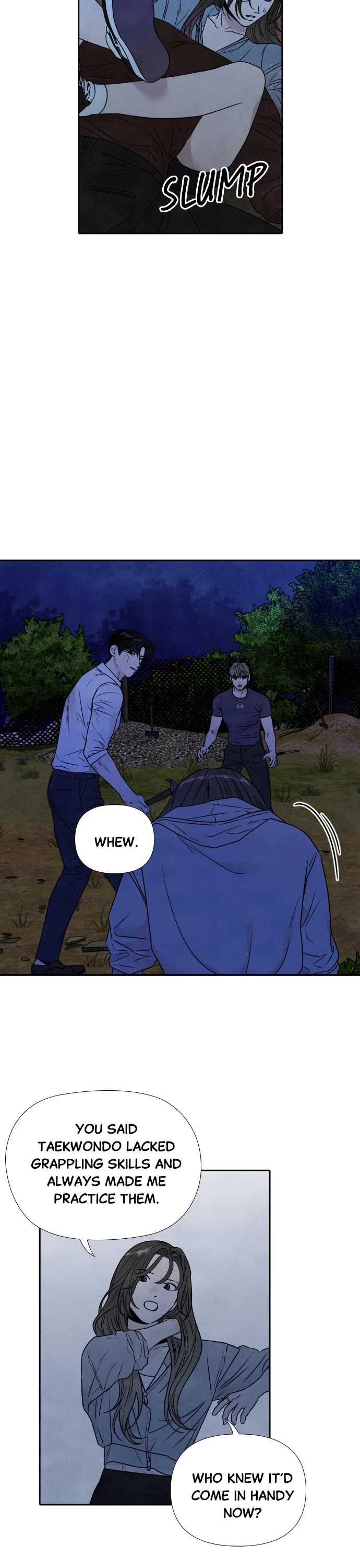 My Reason to Die Chapter 96 page 23 - Chapter 96: Episode 94