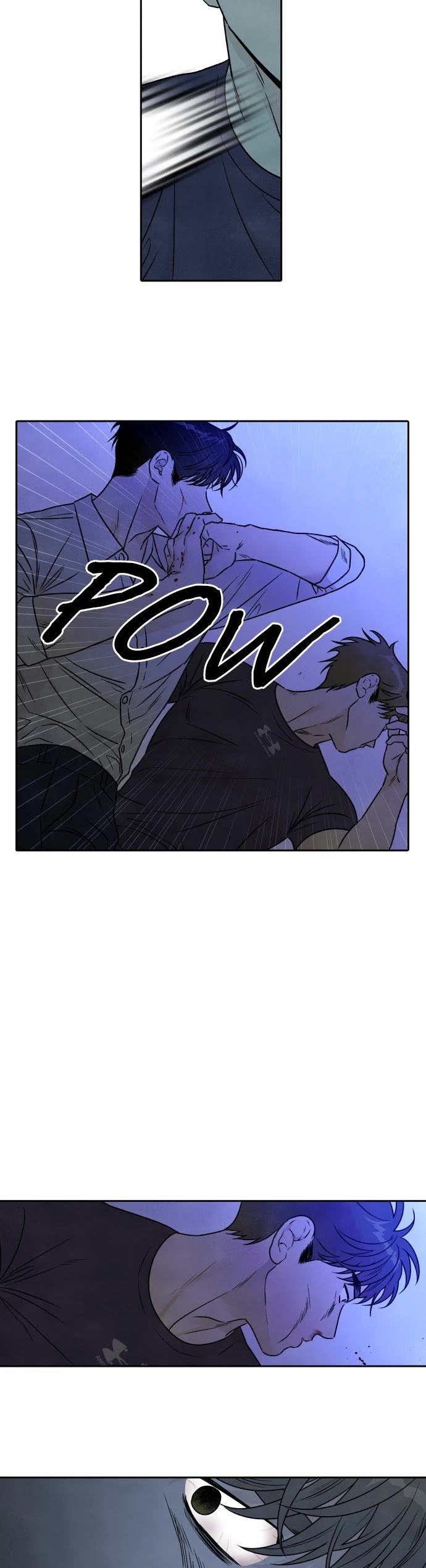 My Reason to Die Chapter 96 page 25 - Chapter 96: Episode 94
