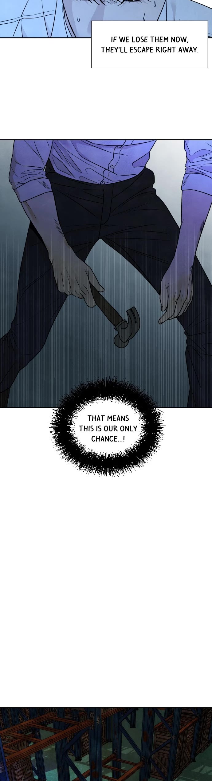 My Reason to Die Chapter 96 page 4 - Chapter 96: Episode 94