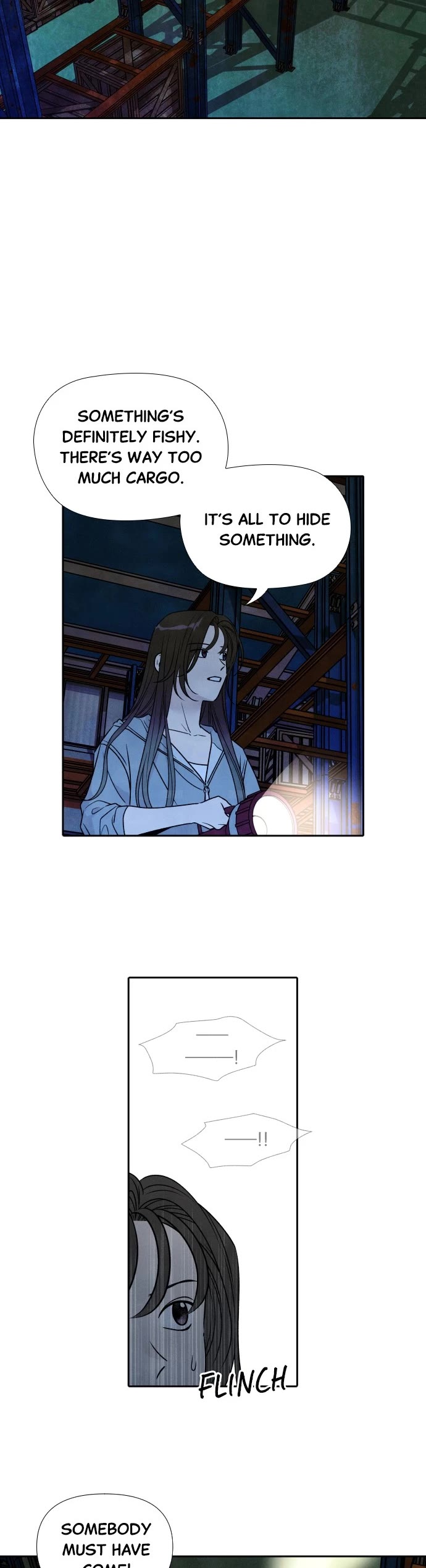 My Reason to Die Chapter 96 page 5 - Chapter 96: Episode 94