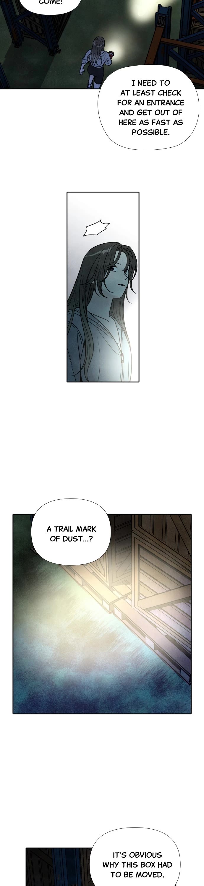 My Reason to Die Chapter 96 page 6 - Chapter 96: Episode 94